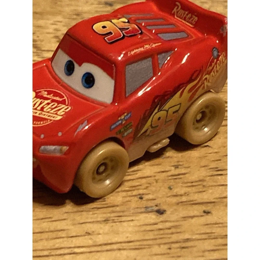 Mattel lightning mcqueen